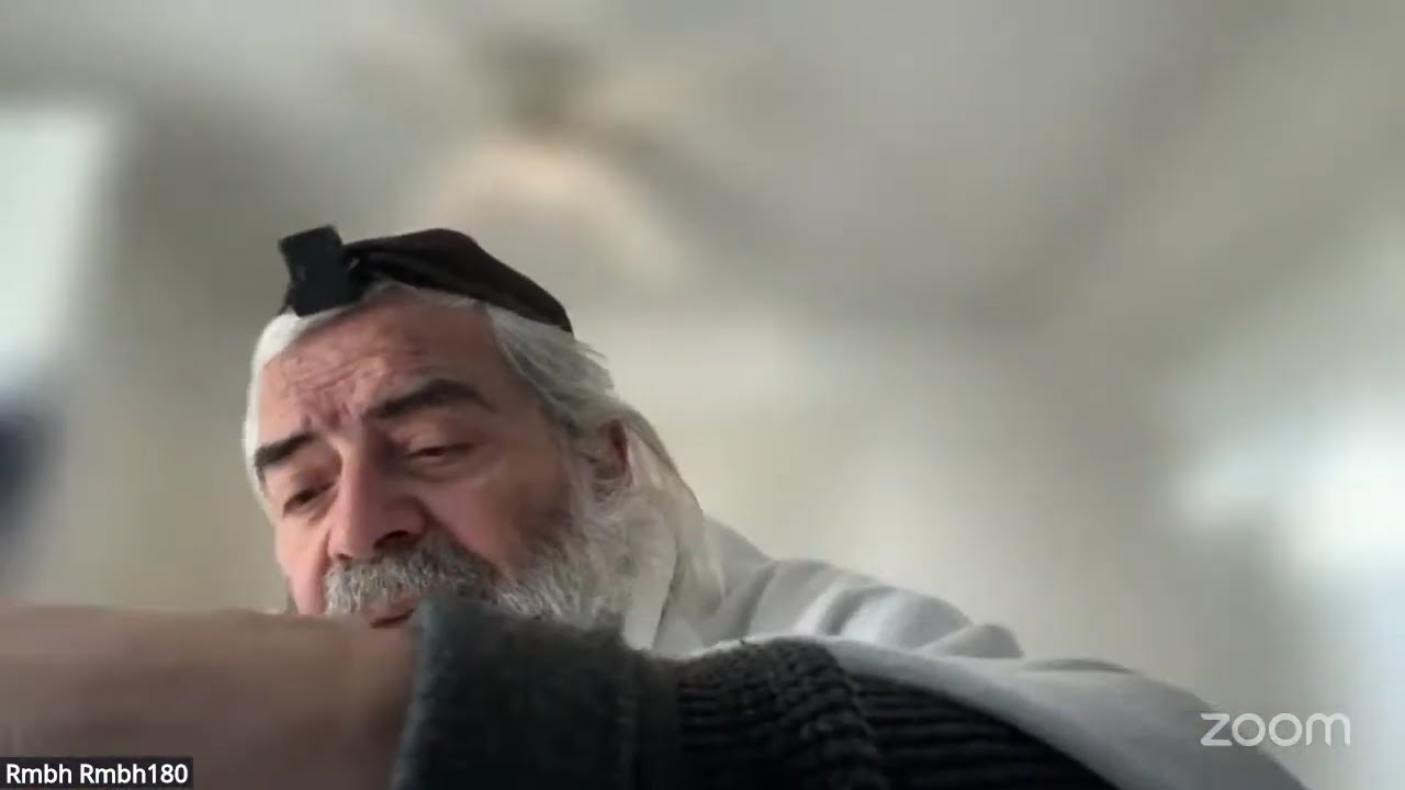 Likouté Moharan- Torah 5: Téfilot 1à 6