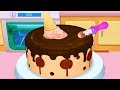 Baby Learn Colors With My Bakery Empire - Play Bake, Decorate & Serve Cakes Cooking Games For Girls