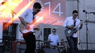 Video thumbnail of "The Dan Henig Band at the Ann Arbor Summer Festival “Detroit”"
