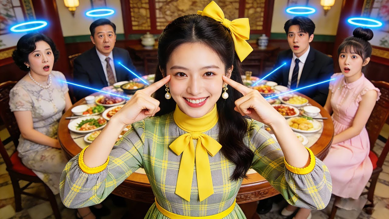 💖Whole family hears my heart.I exposed the evil plot,drove off the villain,now everyone adores me