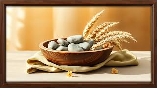 Minimalist Zen Art Screensaver for TV | Frame TV Art 4K | Natural Decor Display screenshot 3