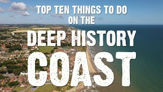 Top Ten Things to do on North Norfolk's Deep History Coast