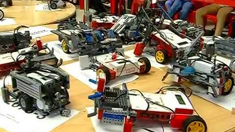 Robofest | Robotic Competition Organized by Novatechrobo
