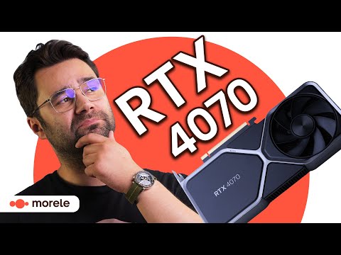 Godny następca GTX 970? Test RTX 4070!