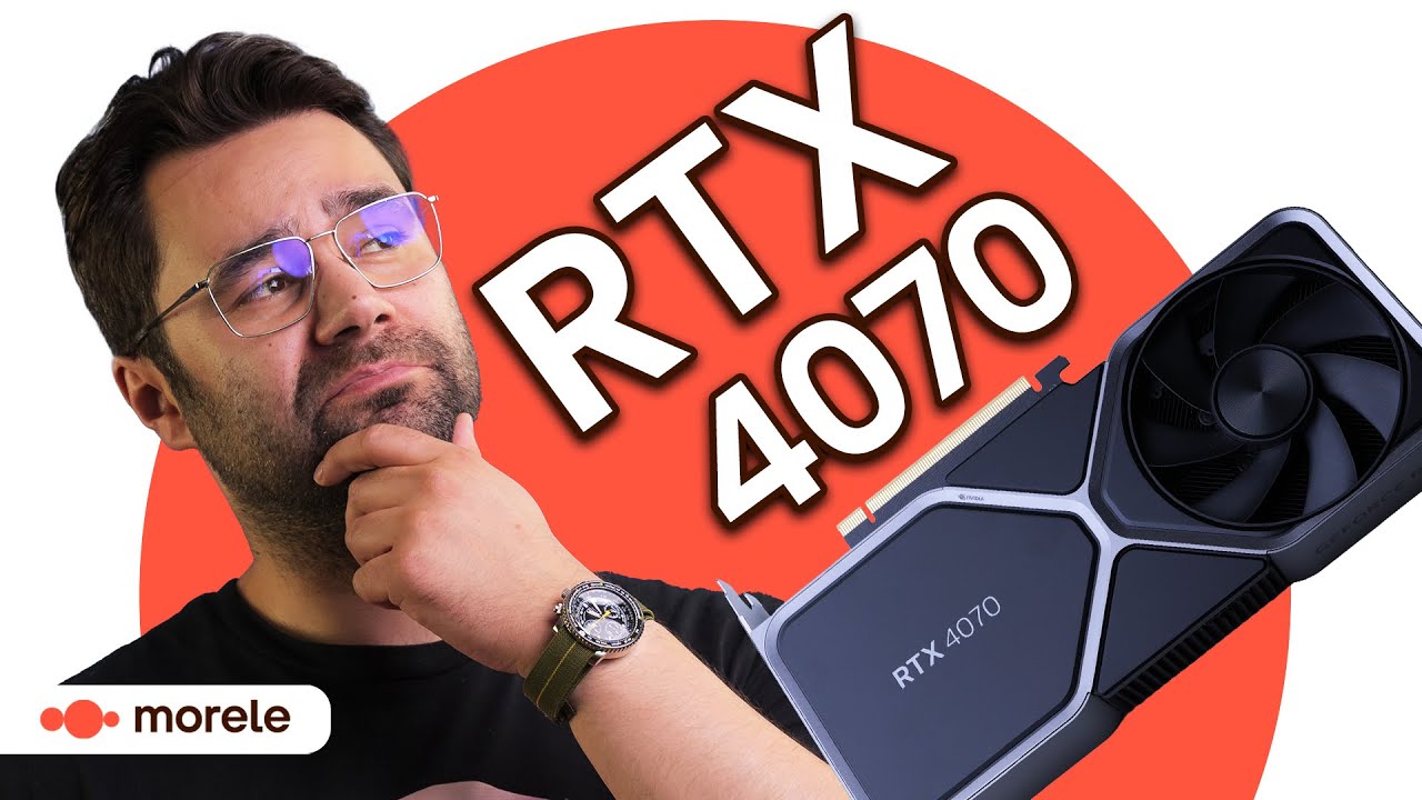 video Asus TUF Gaming GeForce RTX 4070 OC 12GB GDDR6X