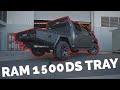 GCI Traytec | Ram 1500 DS Crew Cab Tray Walk-through