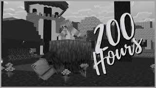 (All The Audio) The Lore of 200 Hours of Hardcore Minecraft