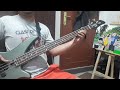 Hinahanap-hanap Kita - Rivermaya (Bass Cover)