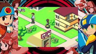 Mega Man Battle Network 2 Legacy Collection - Part 28 - Magnetman Gets Demagnetized