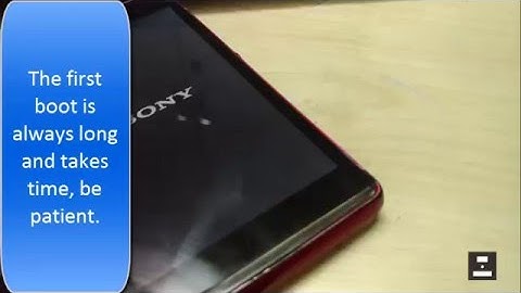 How To Install Android 6.0.1 Marshmallow on Sony Xperia SP