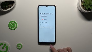 How to Set Default Apps on Blackview Color 8 - Select Preferred Default Applications