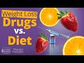 What Works Best: Weight Loss Drugs or Diet? | Dr. Neal Barnard Live Q&A