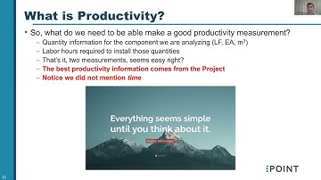 2023.06.01 - Measuring Loss of Productivity on Construction Projects