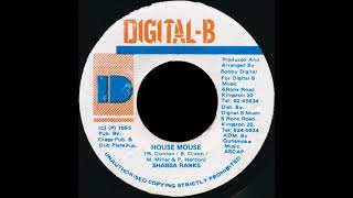 Shabba Ranks - House Mouse (1995 ) Mouse Trap Riddim