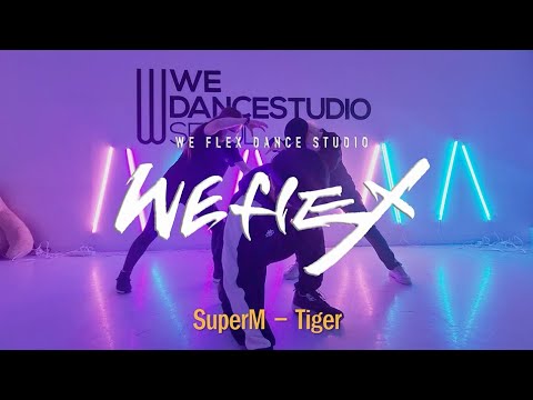 WE-FLEX DANCESTUDIO / 홍대댄스학원 / 오디션 / 실용무용 / 창작안무
