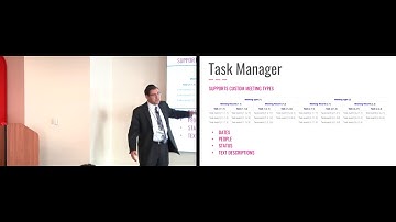 Nifty Semantic Structures That Do Stuff