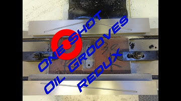 PM727 One Shot oiler grooves Redux