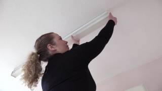 How to change a kitchen light bulb