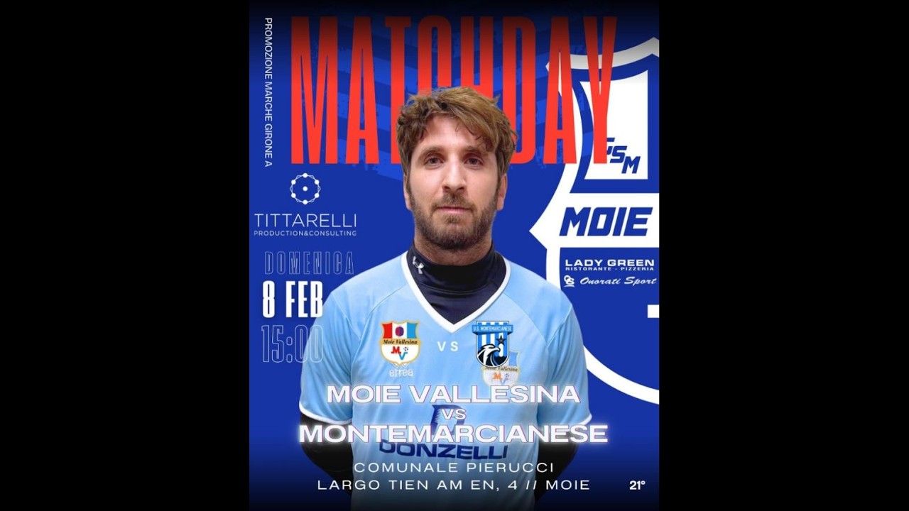 Moie vs Montemarcianese 2-0