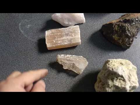 Video: Kristallar minerallarda necə dəyişir?