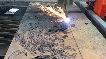 Gía máy cắt CNC plasma 1530