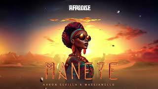 Afro House / Maneye by @AaronSevilla & @MassianelloMusic Resimi