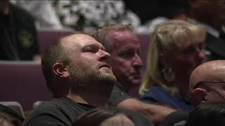 Funeral For Corban Summers Underway