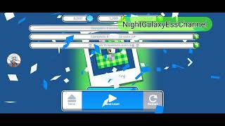 Fancade Orange N Black By Baraa03 (Daily Challenge) Gameplay