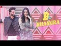 B for bhangra  official music  vijayendra kumeria  isha  romy  kumaar  sunny inder bawra