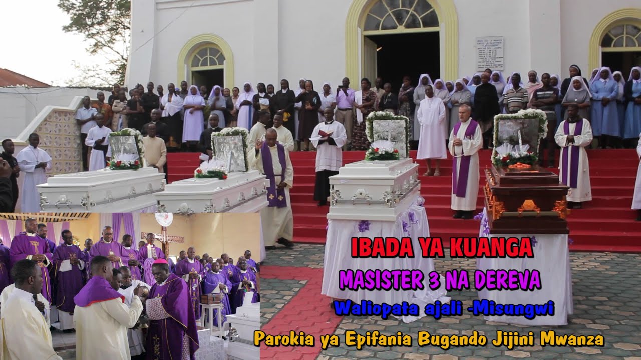 SHUHUDIA MASISTER 3 WALIOPATA AJILI YA GARI WAAGWA MWANZA