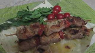 Шашлык в банке,с дымком из щепы ольхи Skewers in a jar with smoke from the wood chips, alder Шашлык в банке,с дымком из щепы ольхи Skewers in a jar with smoke from the wood chips, alder