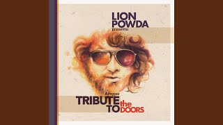 Video thumbnail of "Lion Powda - Riders on the Storm"
