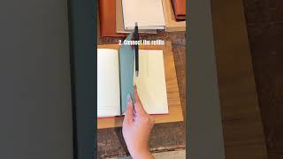 [tips and trick] le loop pen holder’s extra features! 🤩 #penholder Information