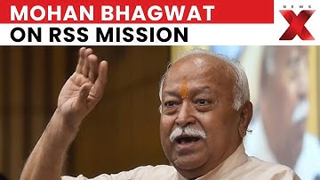 RSS Chief Mohan Bhagwat: ‘Sangh Seeks To Serve, Not Chase Power’