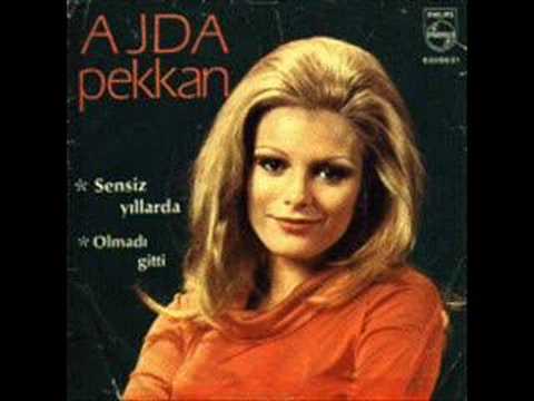 Ajda Pekkan - Sensiz Yıllarda (1970)