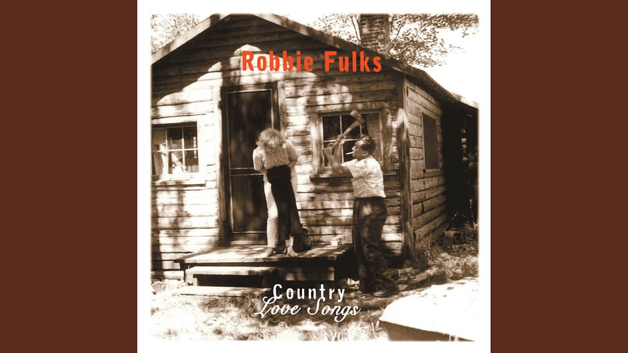Robbie Fulks - The Buck Starts Here acordes