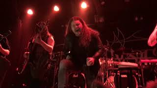 Borknagar - The Rhymes of the Mountain (live in São Paulo)