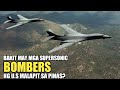 GRABE! Bakit May Mga U.S Bombers Na Malapit Sa Pinas? | Kaalaman Story