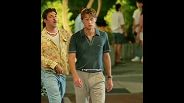 He would always appear for her 🦋😭 | TSITP 3 🦋 #tsitpseason3 #bellyconrad #thesummeriturnedpretty