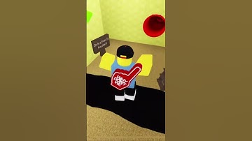 I found a new glitch in Backrooms Morphs