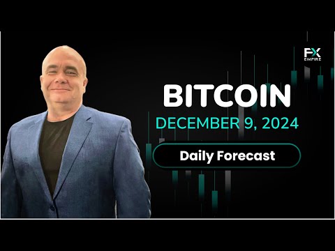 BTC/USD Price Forecast Today, Technical Analysis (December 09): Bitcoin Struggles with 100k