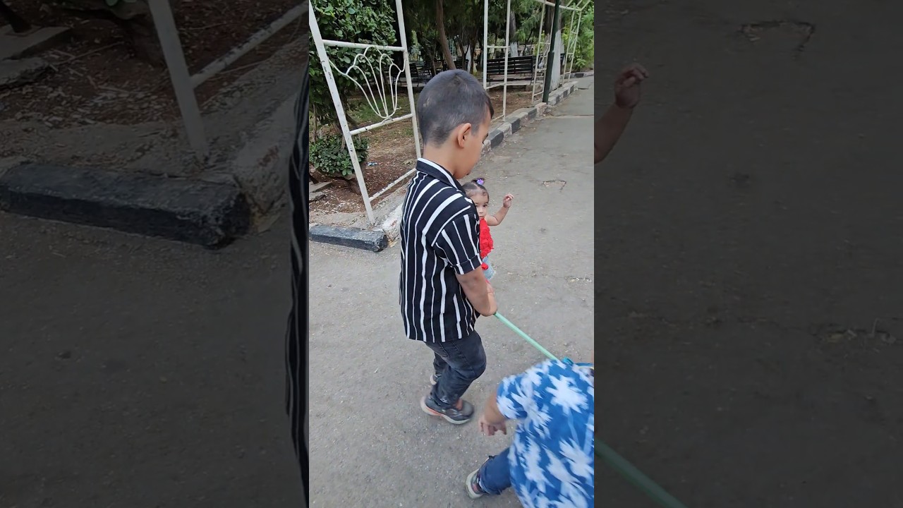 بلال وميلا عم يتخانقوا 😱😨#هبوش #فاميلي #بلال #آدم #haboshfamily