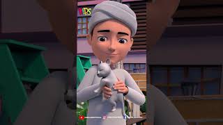 Download Lagu Ajaye Kiki Meray Pass  #cartoonseries#Ytshorts#shorts#islamic #cartoon#ghulamrasool MP3