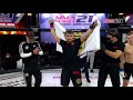 MMA Series-21 - Highlights - Bondarev Evgeny (Russia) - Fedor Babich (Russia)