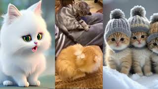 Baby Cats - Cute and Funny Cat Videos Compilation # 2 youtube