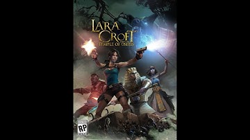 LARA CROFT and the Temple of Osiris- Cutscenes (game movie)