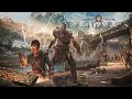 🌟#2. God of War: Ragnarök. Первое прохождение🌟