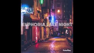 Raheem Devaughn, Vandell Andrew and The Colleagues - Euphoria Late Night