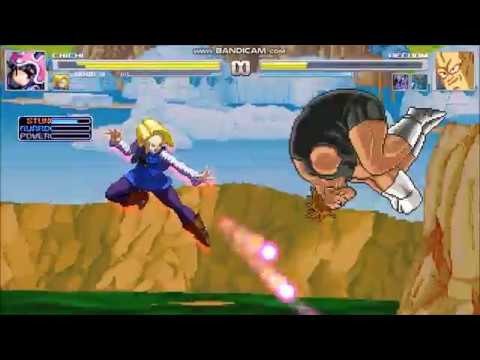 Mugen ウィッチvsシェードマン Witch Vs Shademan Youtube