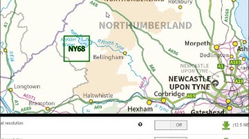 High resolution digital elevation model of England (DTM,DSM,LIDAR)
